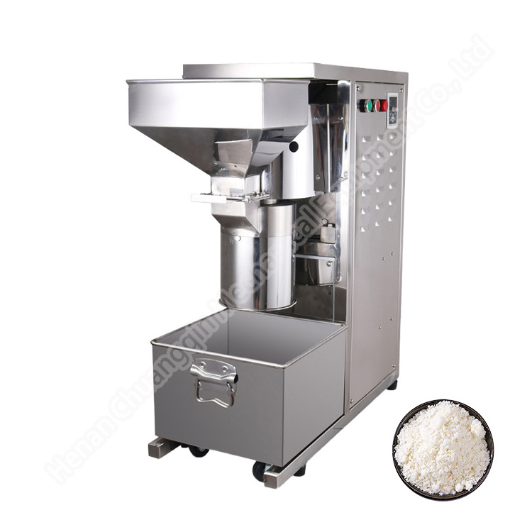 Potato Pulverizer Machine vegetable Crusher Factory Direct vanilla Bean 