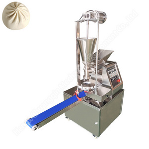 Pork bun machine baozi making machine momos hand machine