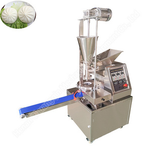 Pao making machine half moon momo making machines automatic baozi nepal momo making machine