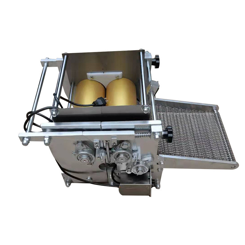 Electric Roti Chapati Fully industrial Tortilla Maker Automatic Dosa Making Machine