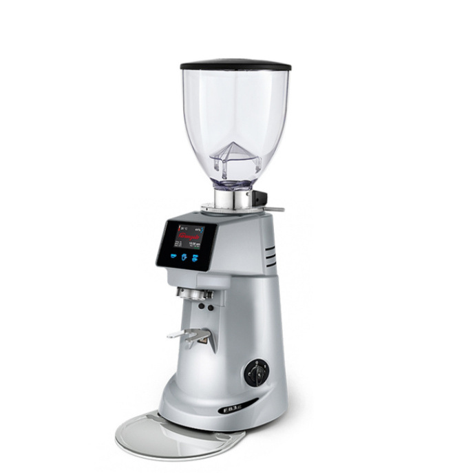 Italian High Quality Coffee Grinder Electric Control Coffee Grinder Quantitative Coffee Grinder