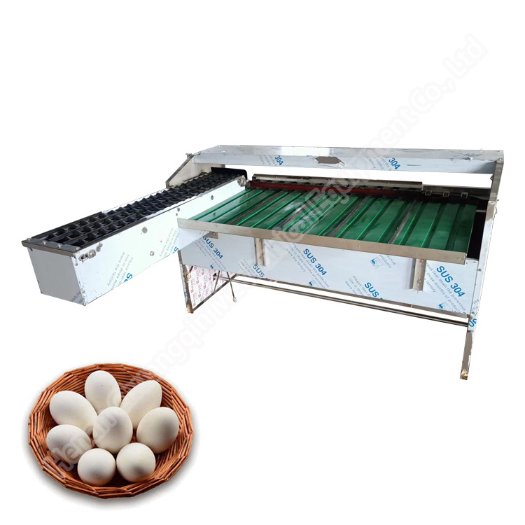 Egg Sort Machine Egg Sorter Machine Automatic automatic egg sorting machine and packer