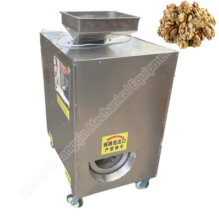 Hot selling Pecan Machine Walnut Sheller with great price