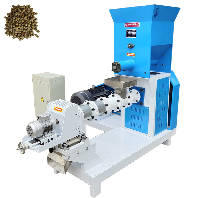 Hot selling pet food extruder sale for wholesales