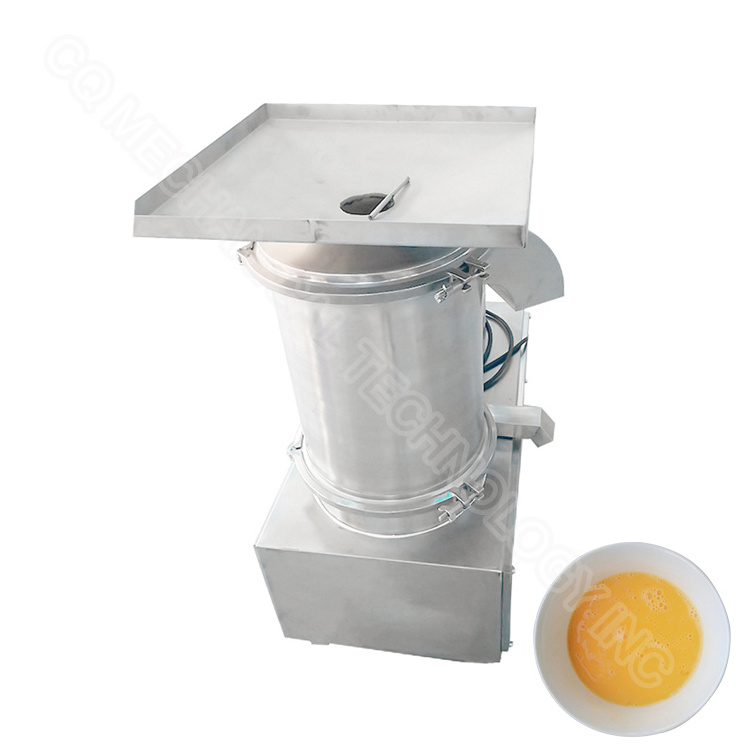 Breaker And Separator Shell Crusher Egg Beater Machine