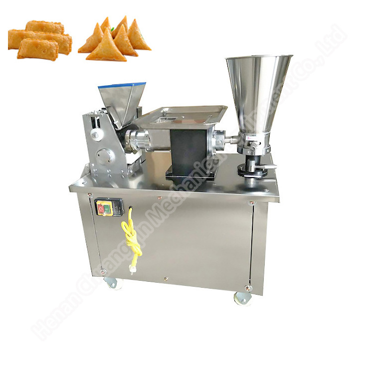 good price chinese automatic empanada dumpling making machine dumpling machine samosa Making Machine