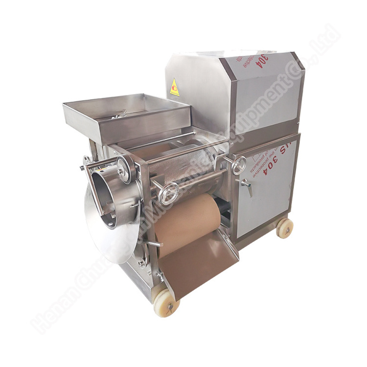 Fish debone machine Automatic fish meat bone separator fish Ball Processing Equipment