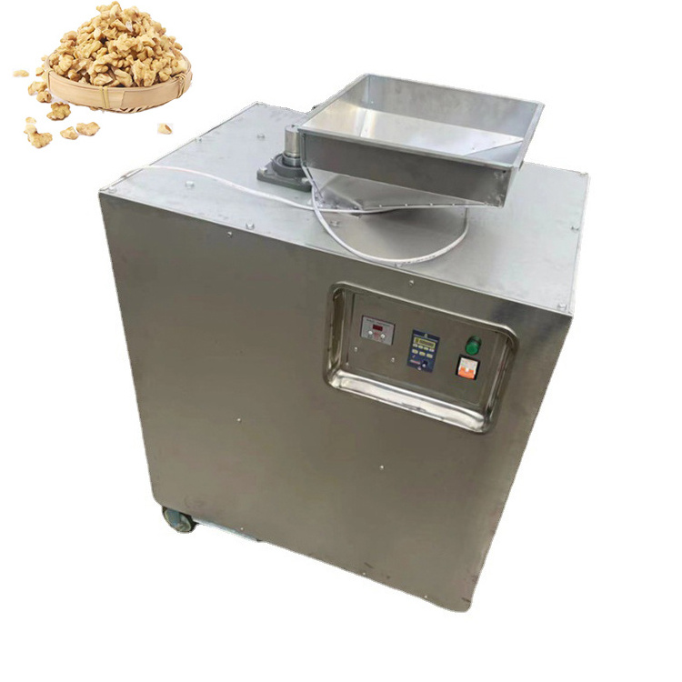 Professional Sheller Almond Nuts Peeling Machine with high quality