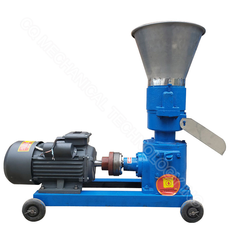 Hot selling pellet feed roller crumble machine for wholesales