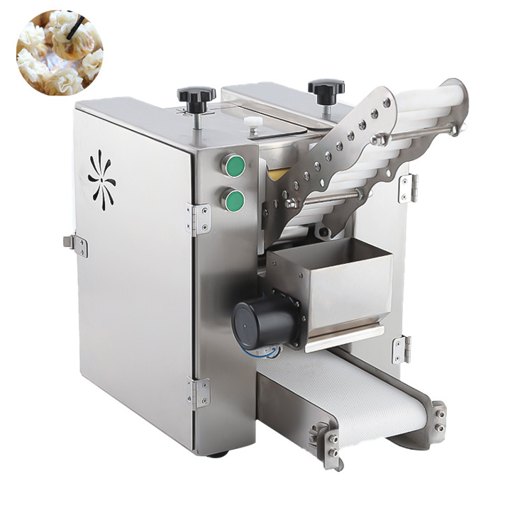 Dumpling Wrapper Machine Can Change Molds Rolling Skin Machine Chapati Wrapper Machine