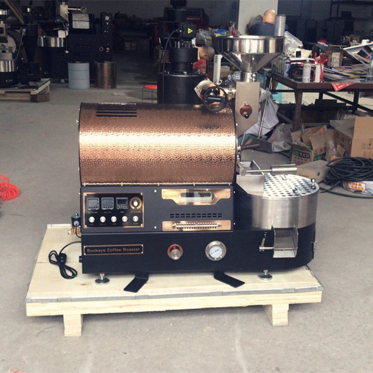 worktable roaster infrared 25 kg probat coffee roasters for sale