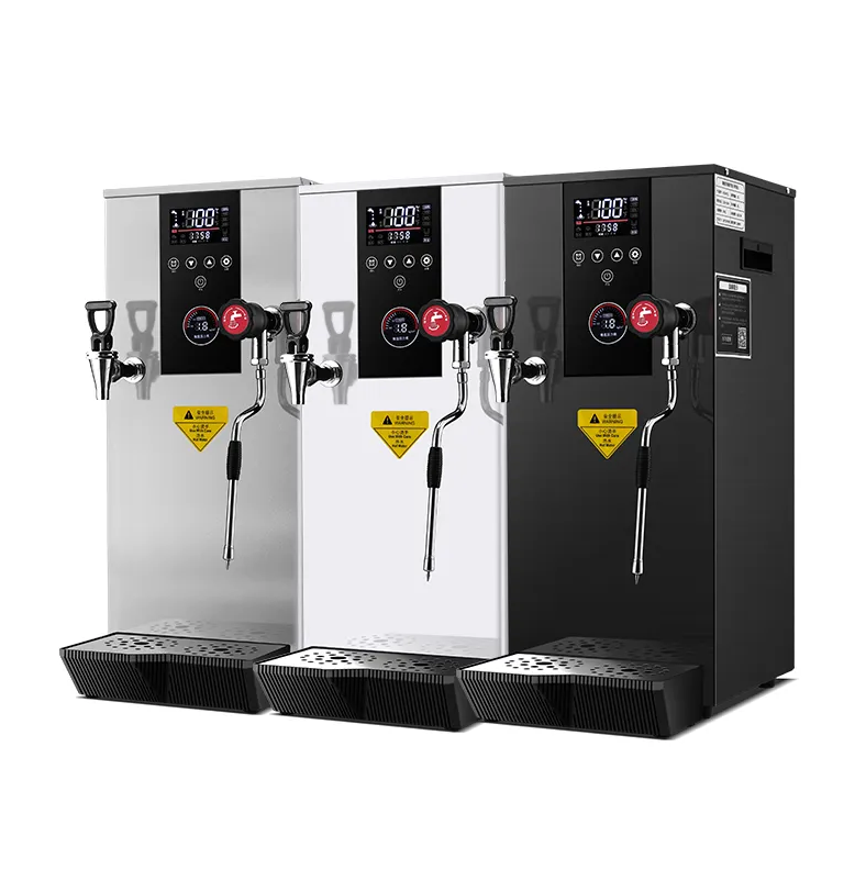 Commercial Shops Boiling Machine Heating Water Boiler Machine 30L water dispenser for bubble tea