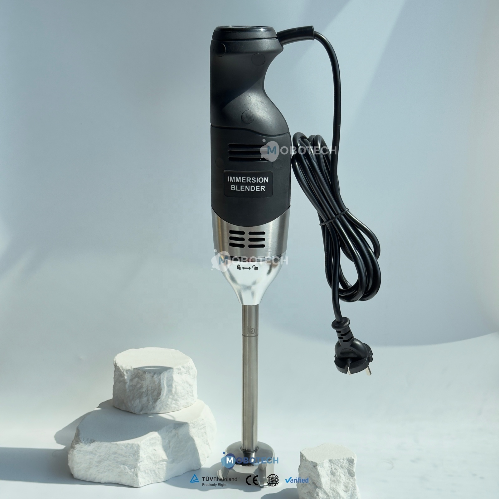 commercial immersion blender small 250EV 220EV  EVElectric hand stick blender mixer cuisine immersion blender