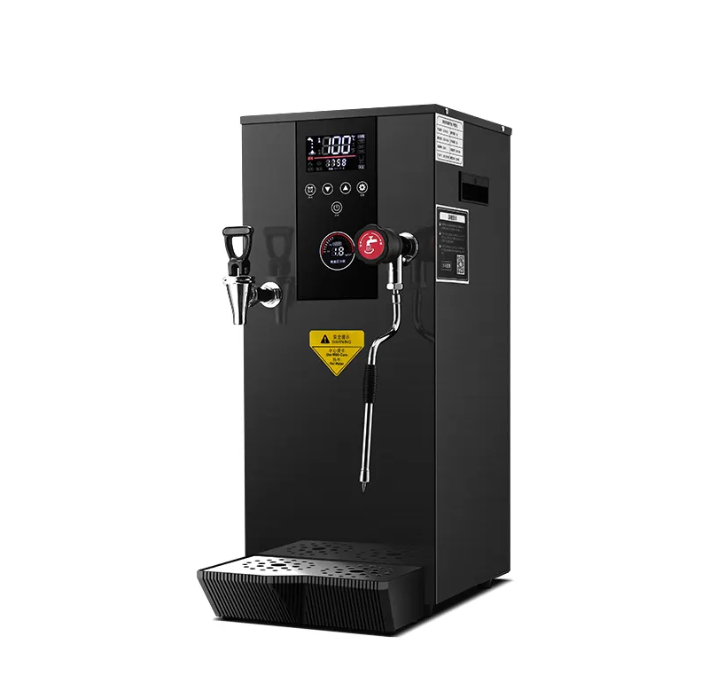 Commercial Shops Boiling Machine Heating Water Boiler Machine 30L water dispenser for bubble tea