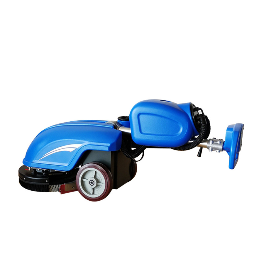 Hot Selling Battery Powered Auto Hand Push/Walk Behind /Hand Hold Auto Floor Scrubber