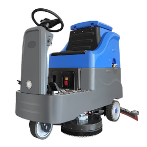 Floor Washing Commercial Cleaning Machine Ride On Electric Floor washing cleaning scrubbers