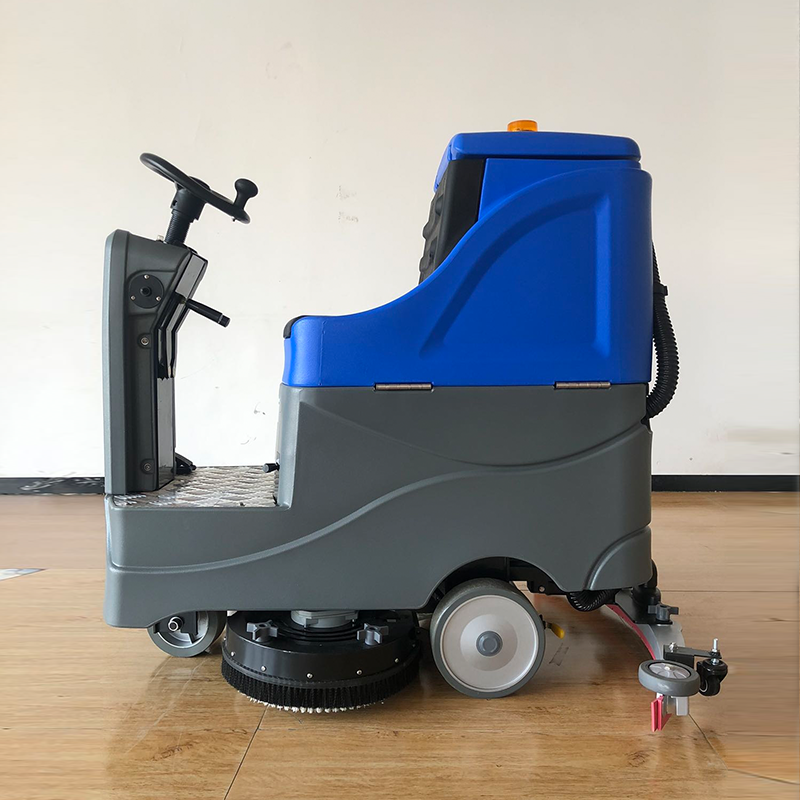 Floor Washing Commercial Cleaning Machine Ride On Electric Floor washing cleaning scrubbers