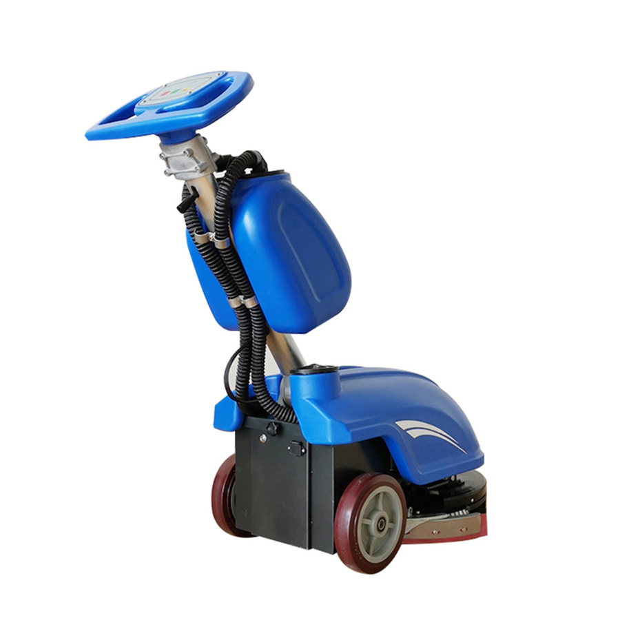 Hot Selling Battery Powered Auto Hand Push/Walk Behind /Hand Hold Auto Floor Scrubber