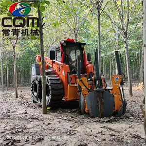 Factory Price Tree Spade Tree Moving transplanting Digging Machine