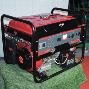 5000w Dual Voltage Gasoline Generator 5kw 8kw 10kw 7500w 8500w Gasoline Generator Single/ Three Phase Petrol Generators For Home