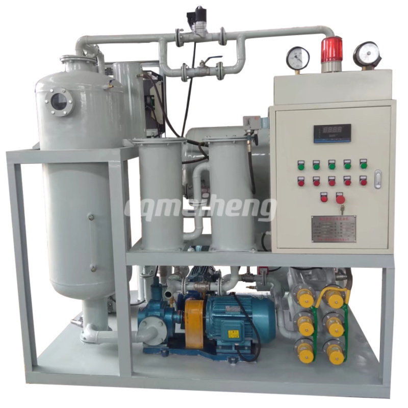 Diesel Purification Machine Mini Oil Refinery for Sale Light Aviation Power Technical Video Energy Support Plant Weight Material