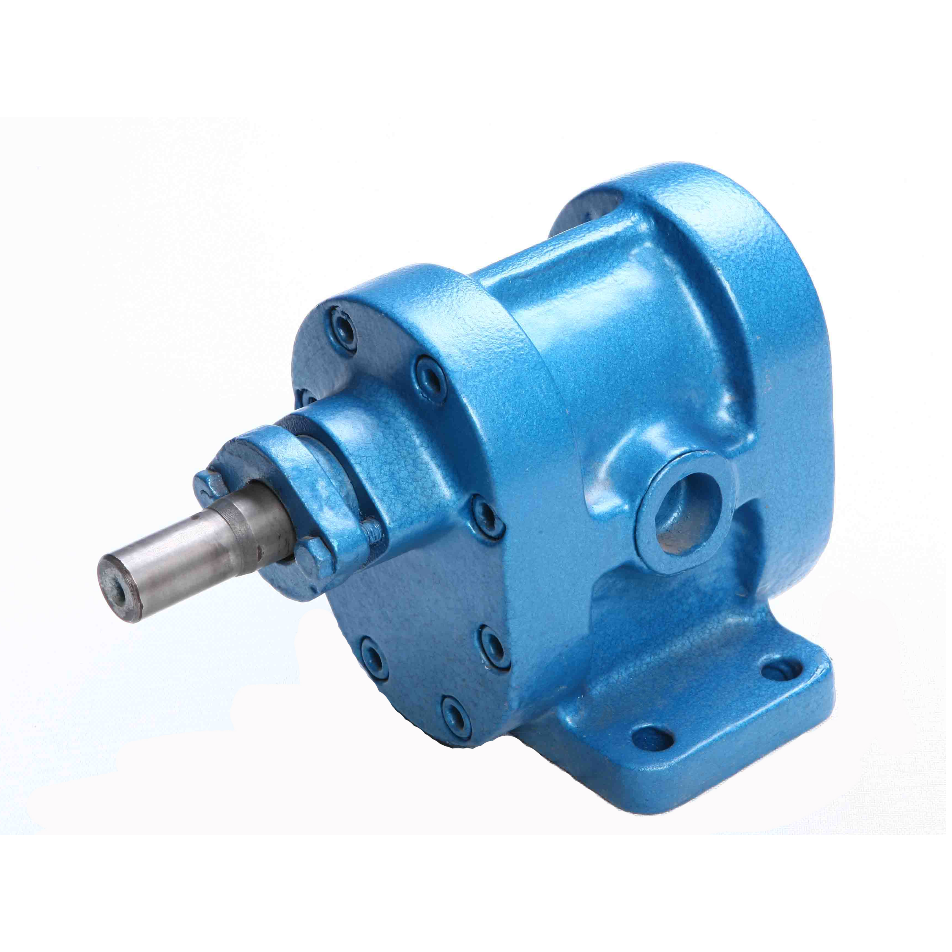 diesel lube fuel oil petroleum electric oil transfer gear pump