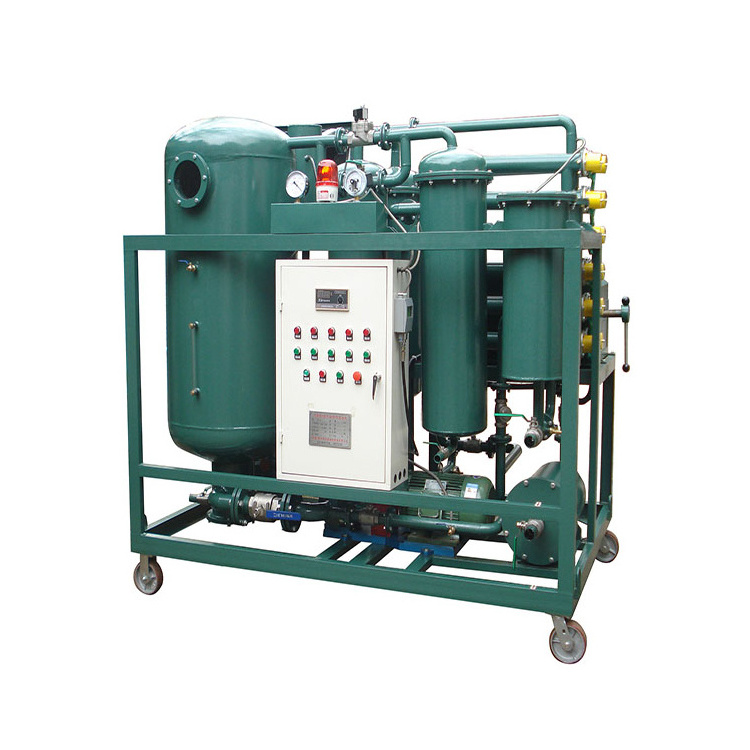 Meiheng New Product TL Steam Turbine Oil Appropriative Oil Purifier Oil Recycling Machine