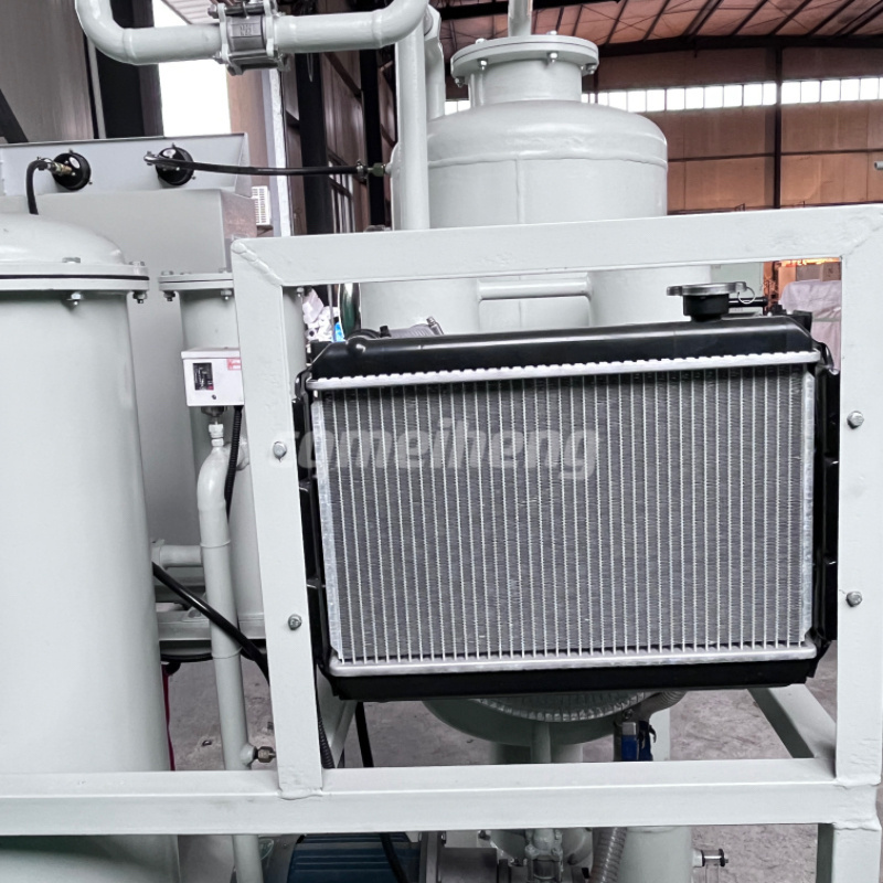 Meiheng New Product TL Steam Turbine Oil Appropriative Oil Purifier Oil Recycling Machine