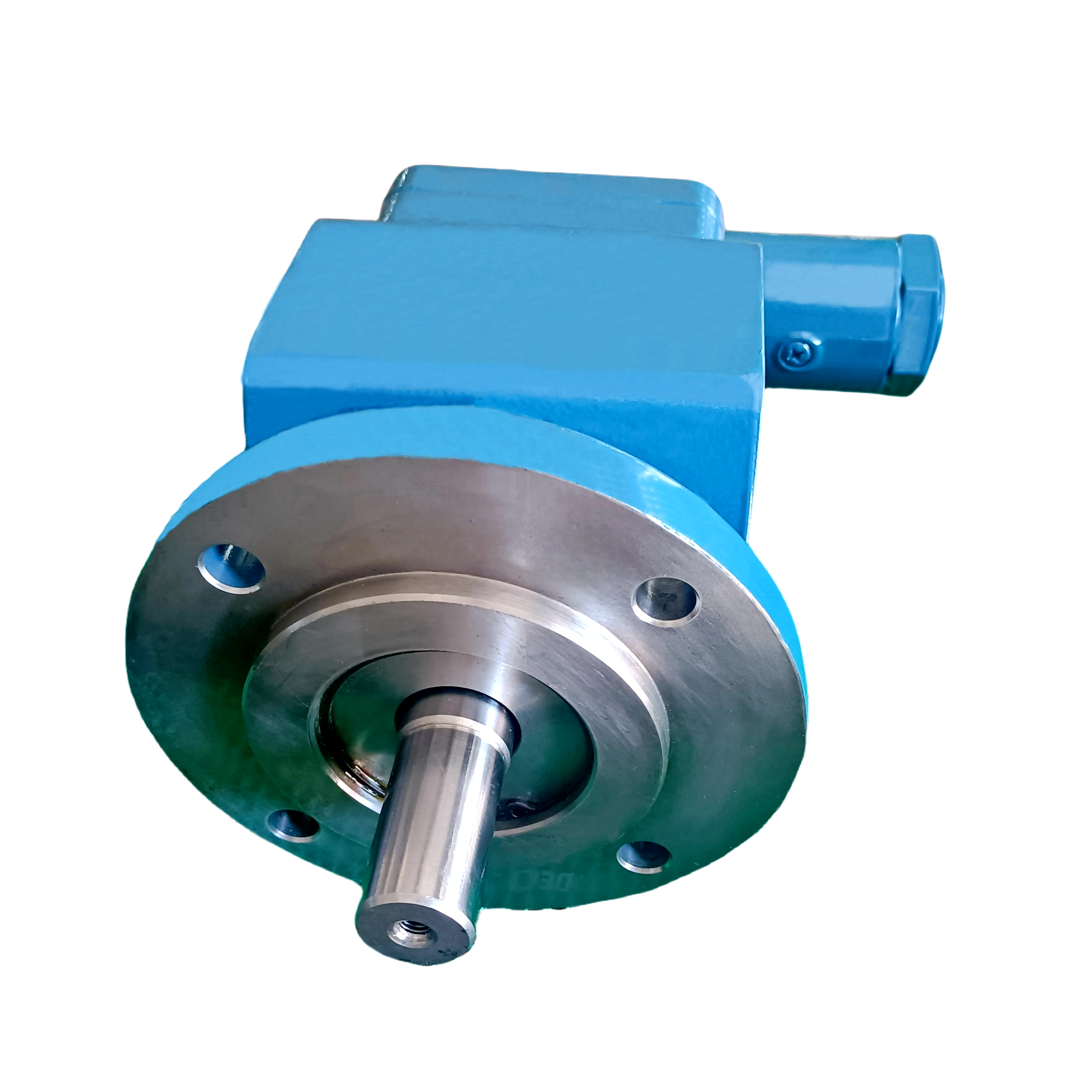 diesel lube fuel oil petroleum electric oil transfer gear pump