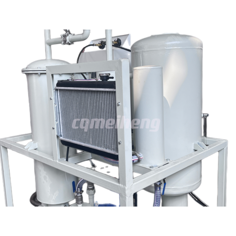 Meiheng New Product TL Steam Turbine Oil Appropriative Oil Purifier Oil Recycling Machine