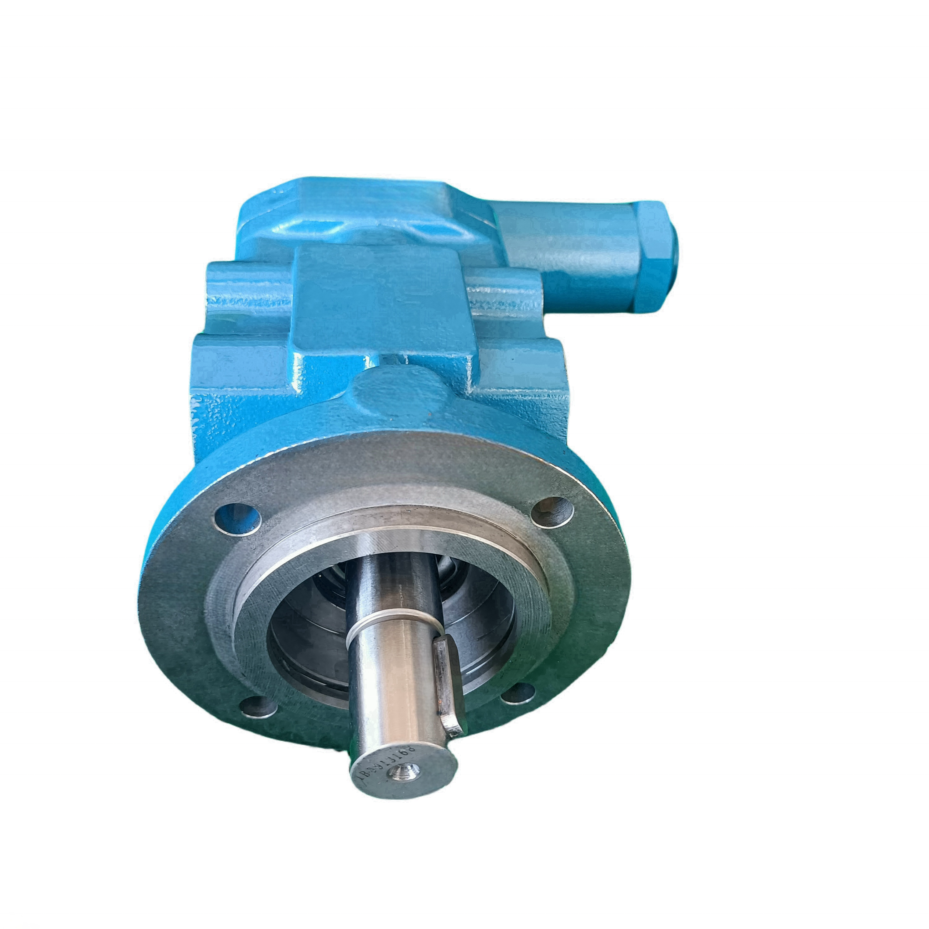 diesel lube fuel oil petroleum electric oil transfer gear pump