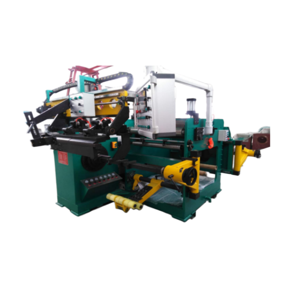 Full Automatic Bobbin Transformer Coil Winding Machine for Transformer Max Steel Motor Training Stainless Power Building Time