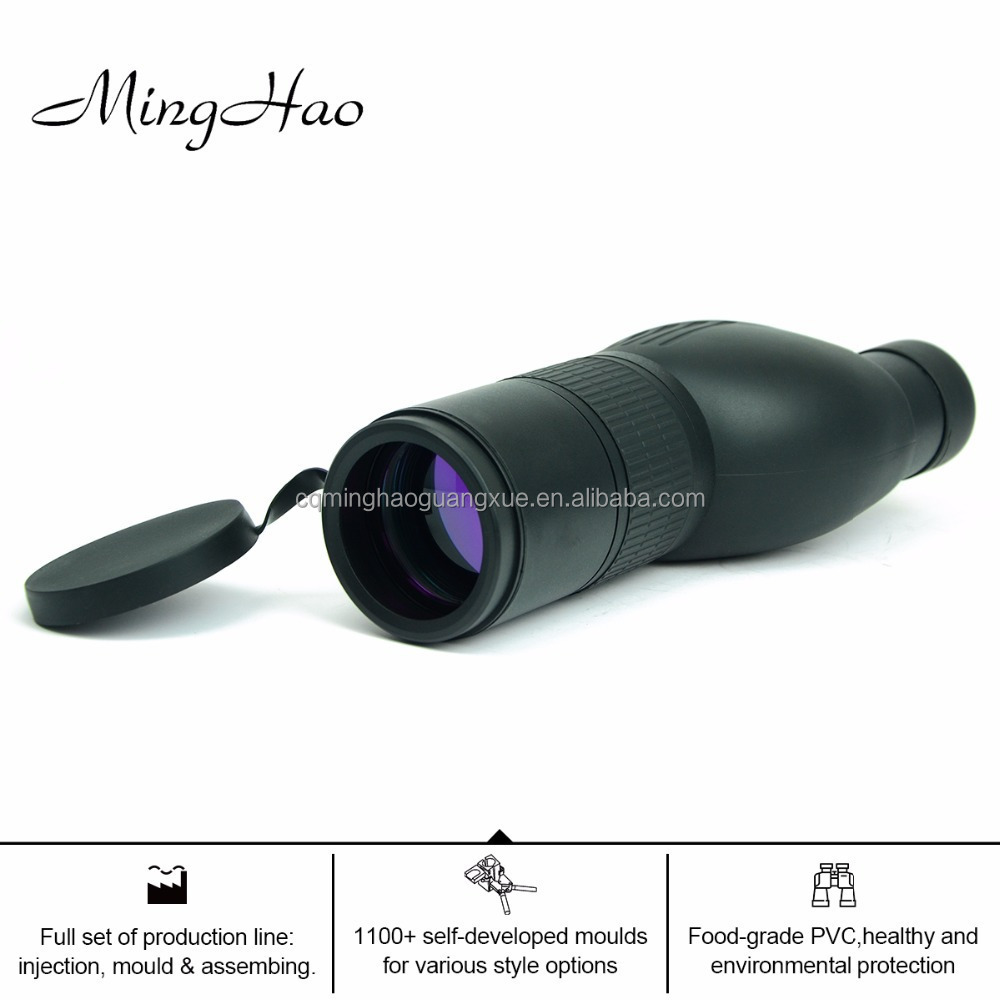 Zoom Lens 12-36x 50mm Bird Watching Monocular Spotting Scope