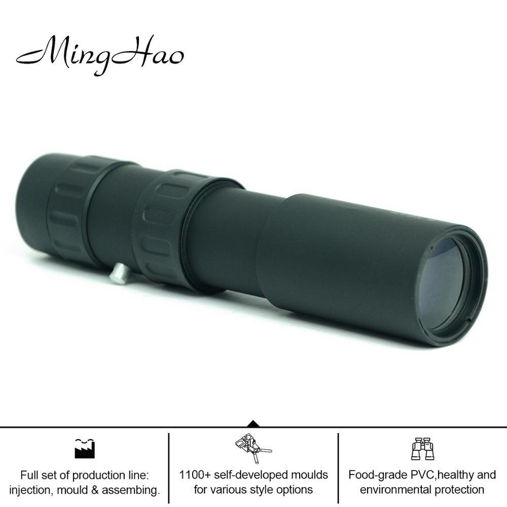 Minghao Oem Nikula 10-30x25 Pocket Mini Hd Zoom Monocular Manufacturer