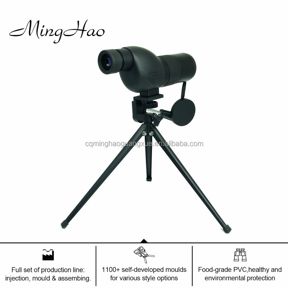 Zoom Lens 12-36x 50mm Bird Watching Monocular Spotting Scope