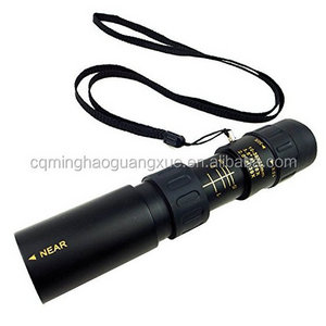 Minghao Oem Nikula 10-30x25 Pocket Mini Hd Zoom Monocular Manufacturer