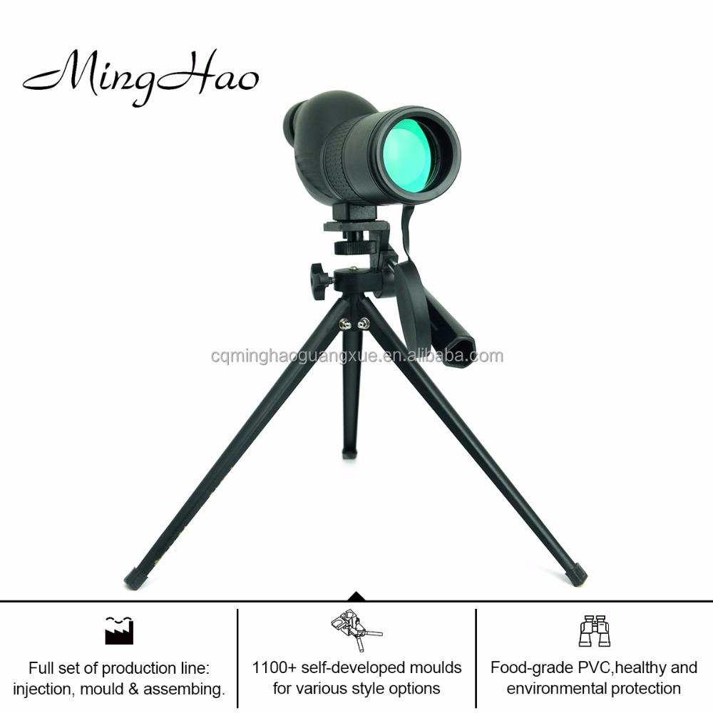 Zoom Lens 12-36x 50mm Bird Watching Monocular Spotting Scope