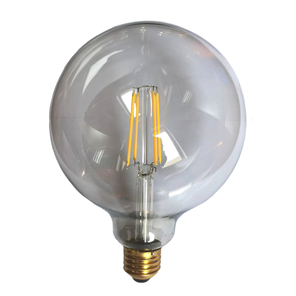 Table Lamp Love Amber G125 LED Filament Bulb Letter Filament Light Gift Bulb