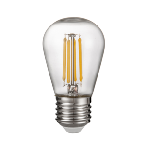 S14 ST38 ST64 Vintage LED Edison Bulb Retro Decorative Filament Bulb 220V 3000K Soft Warm White Mood Light Bulb