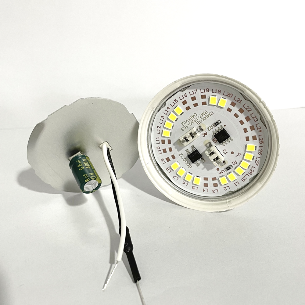 A Type LED Bulb 12 Watt Parts LED DOB PCB Driver SMD Chip LED Bulb SKD Raw Material