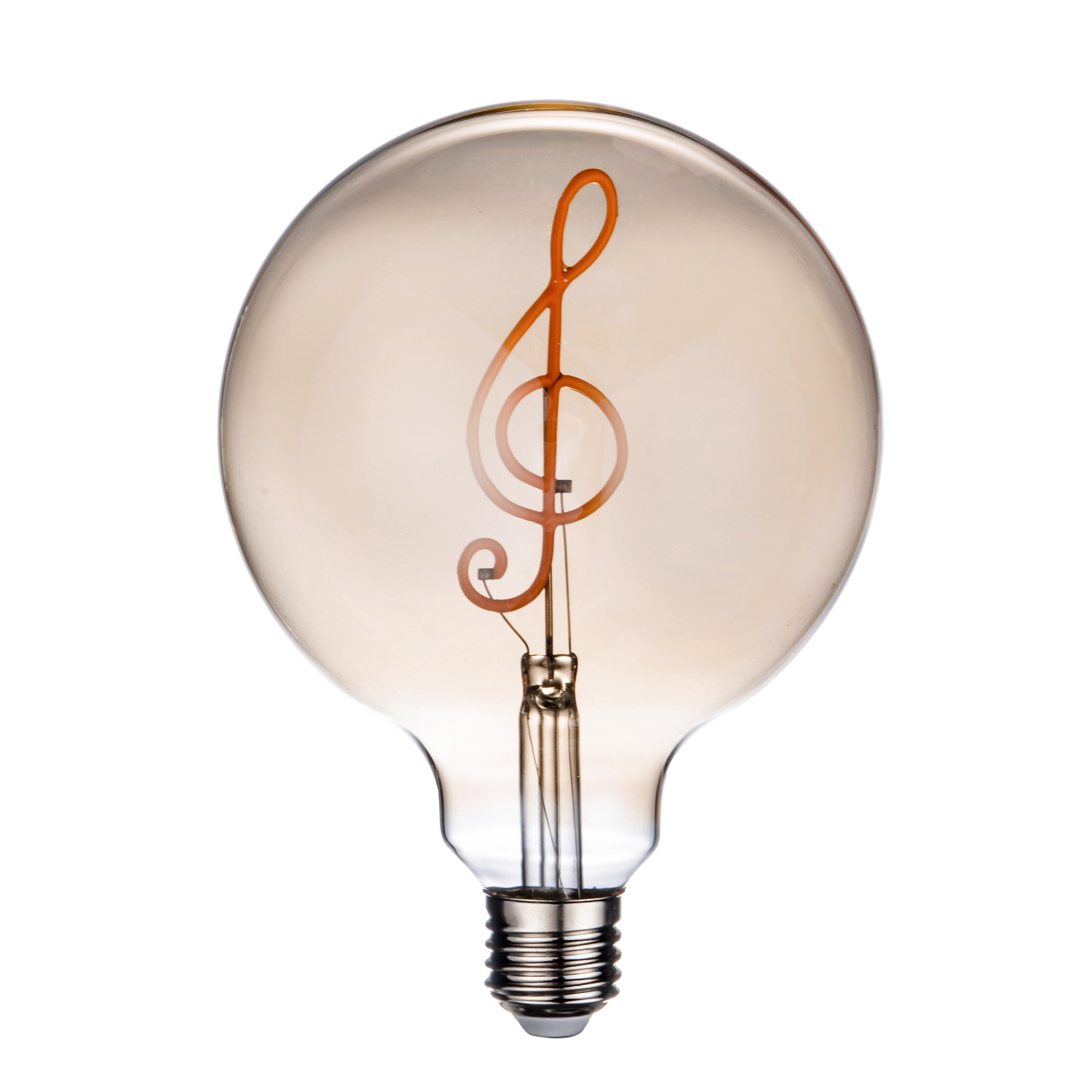 G125/LOVE Filament Bulb/4W CE/Customizable