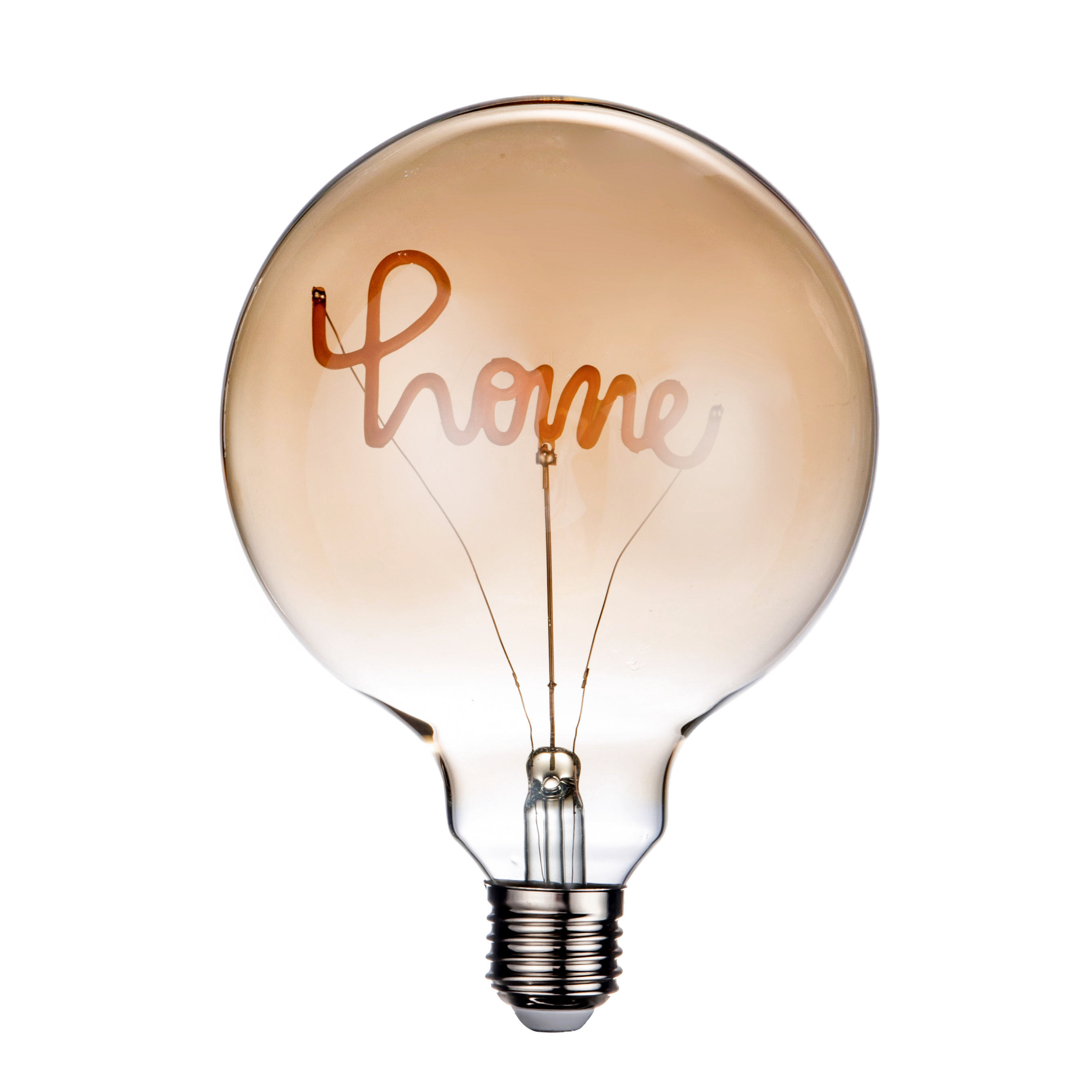 G125/LOVE Filament Bulb/4W CE/Customizable