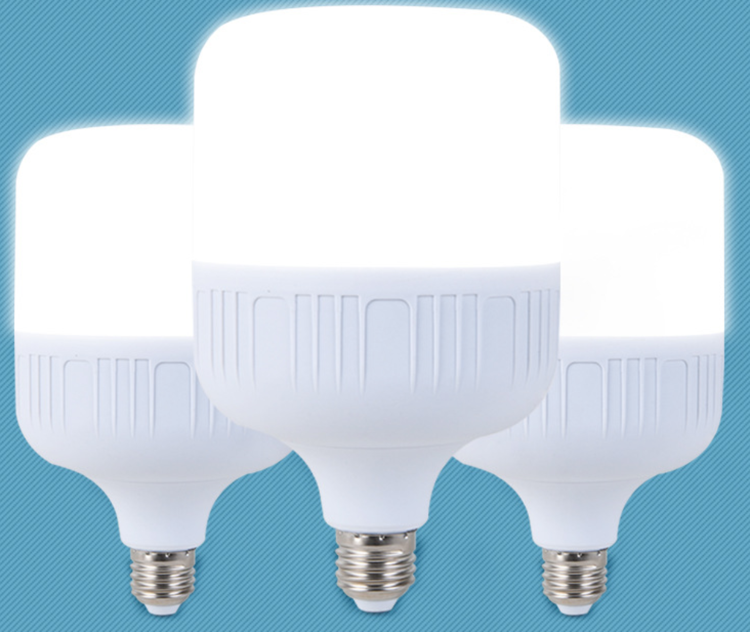 LED T bulb 5W-10W-15W-20W-30W-40W-50W-60W