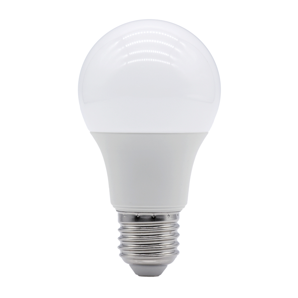 LED Bulb Basics 12W DOB A60 Cheap AC DC Light Bulb Lamp Replacement A19 High Lumen Output Focos LED Light Bulb Factory