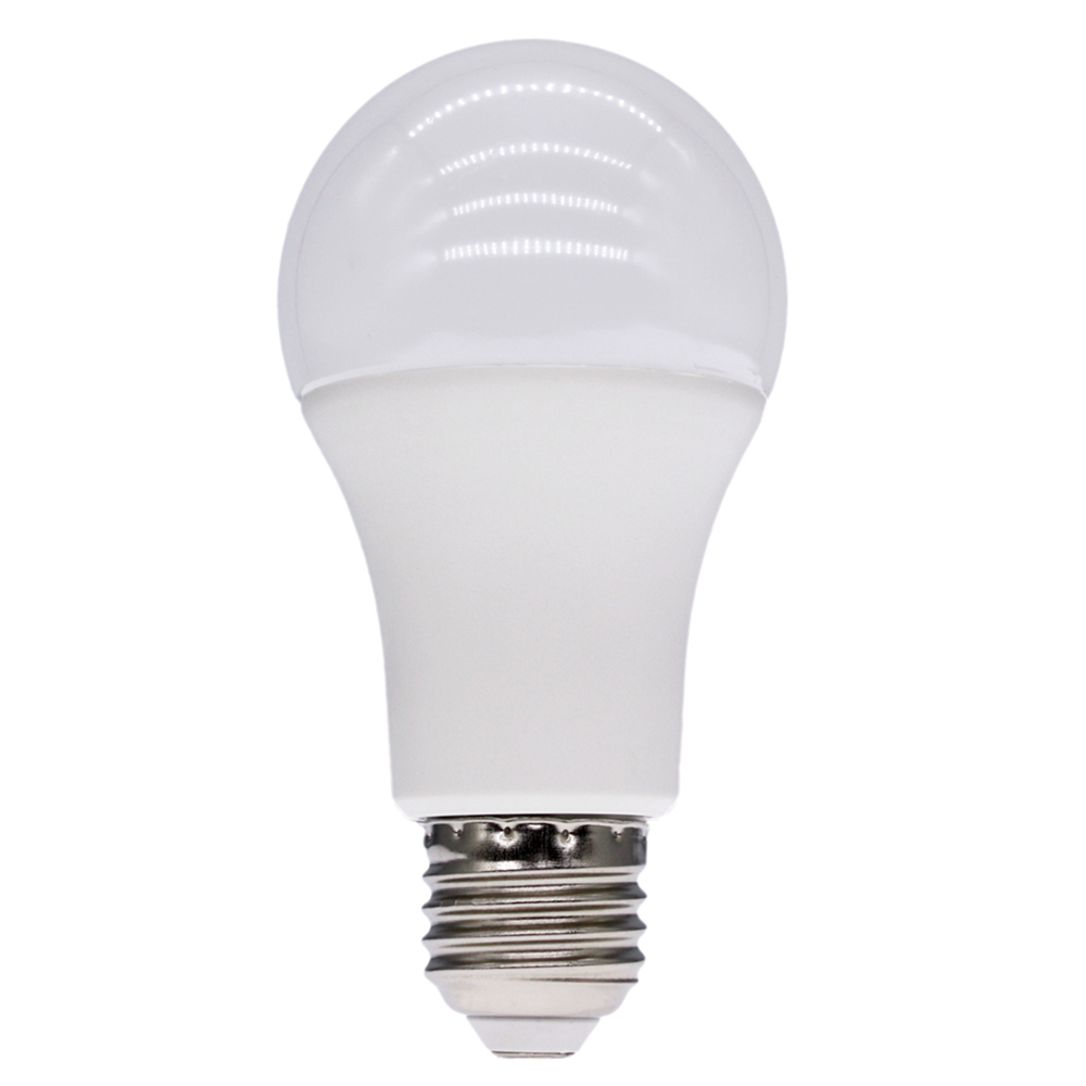 LED Bulb Basics 12W DOB A60 Cheap AC DC Light Bulb Lamp Replacement A19 High Lumen Output Focos LED Light Bulb Factory