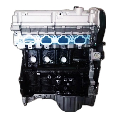 G4JS Engine long block G4JS engine  2.4L engine assembly For Hyundai SANTA Fe I H200 Sonata Starex Kia Optima Sorento 2.4L