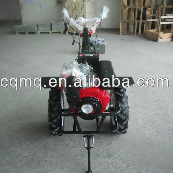 MeiQi 9hp 10hp 186F diesel engine power tiller with spare part