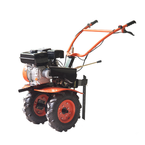 MeiQi 168MT mini power tiller cultivator tiller for sale gasoline tillers