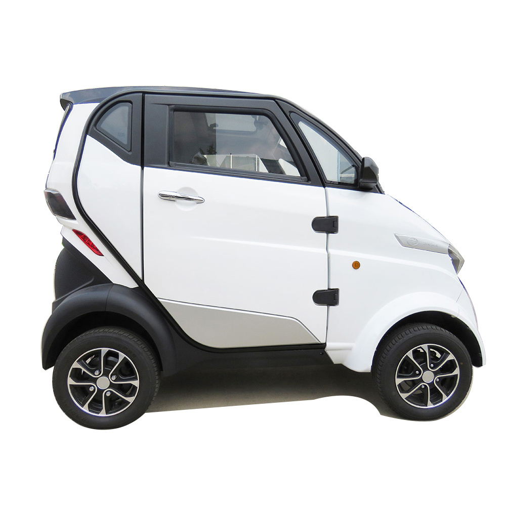 JINMA Hot selling 4 seats mini electric car low speed electric vehicle import from China  cheap electric rickshaw