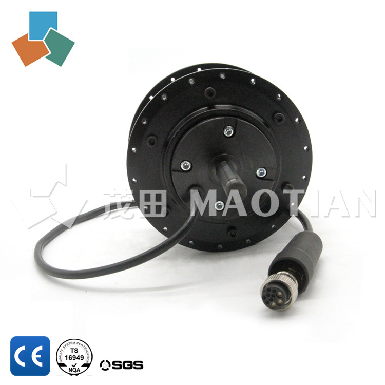 Lightweight design mini electric scooter wheel /electric car wheel hub motor/ MT60 /electric wheelchair motor